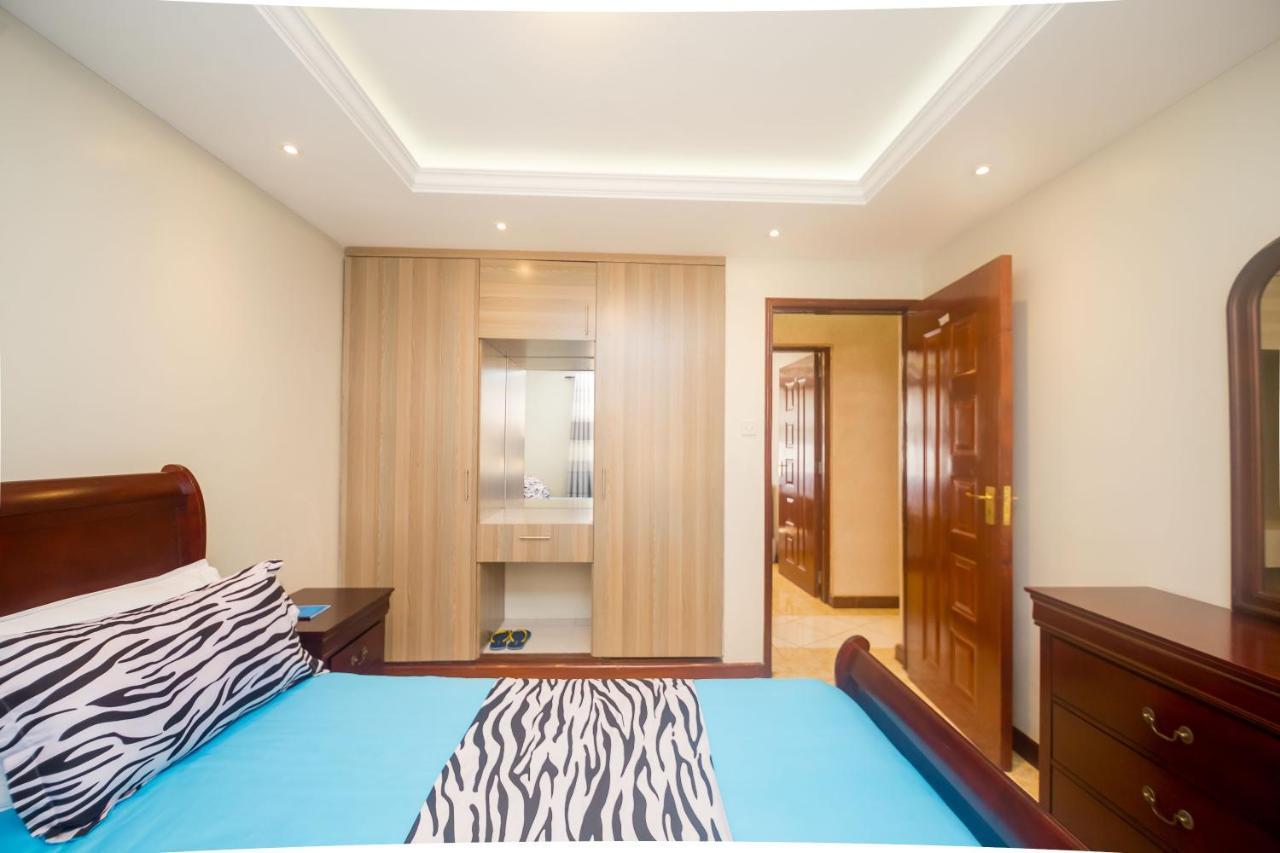 Esterina Suites Ναϊρόμπι Εξωτερικό φωτογραφία