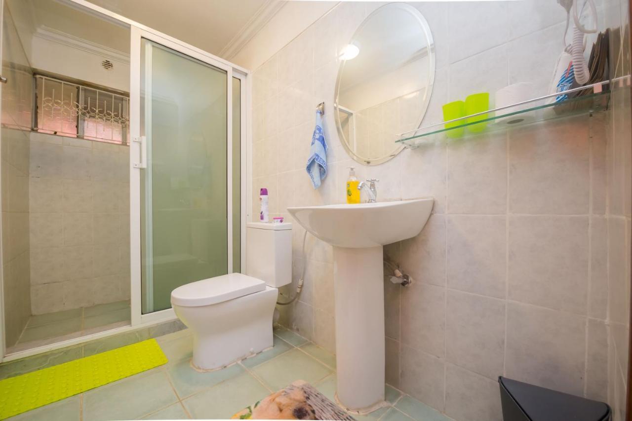 Esterina Suites Ναϊρόμπι Εξωτερικό φωτογραφία